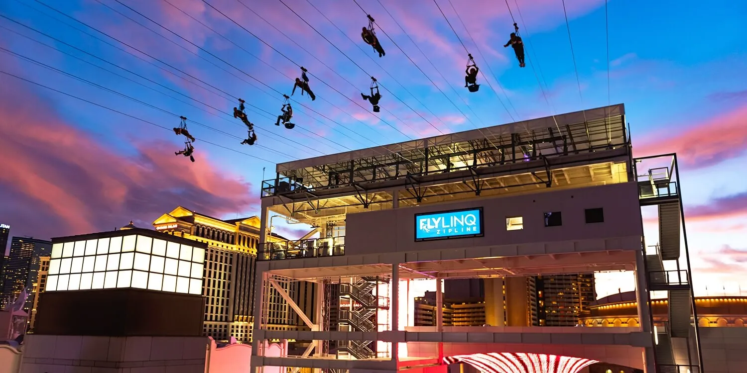 FlyLinq Zipline