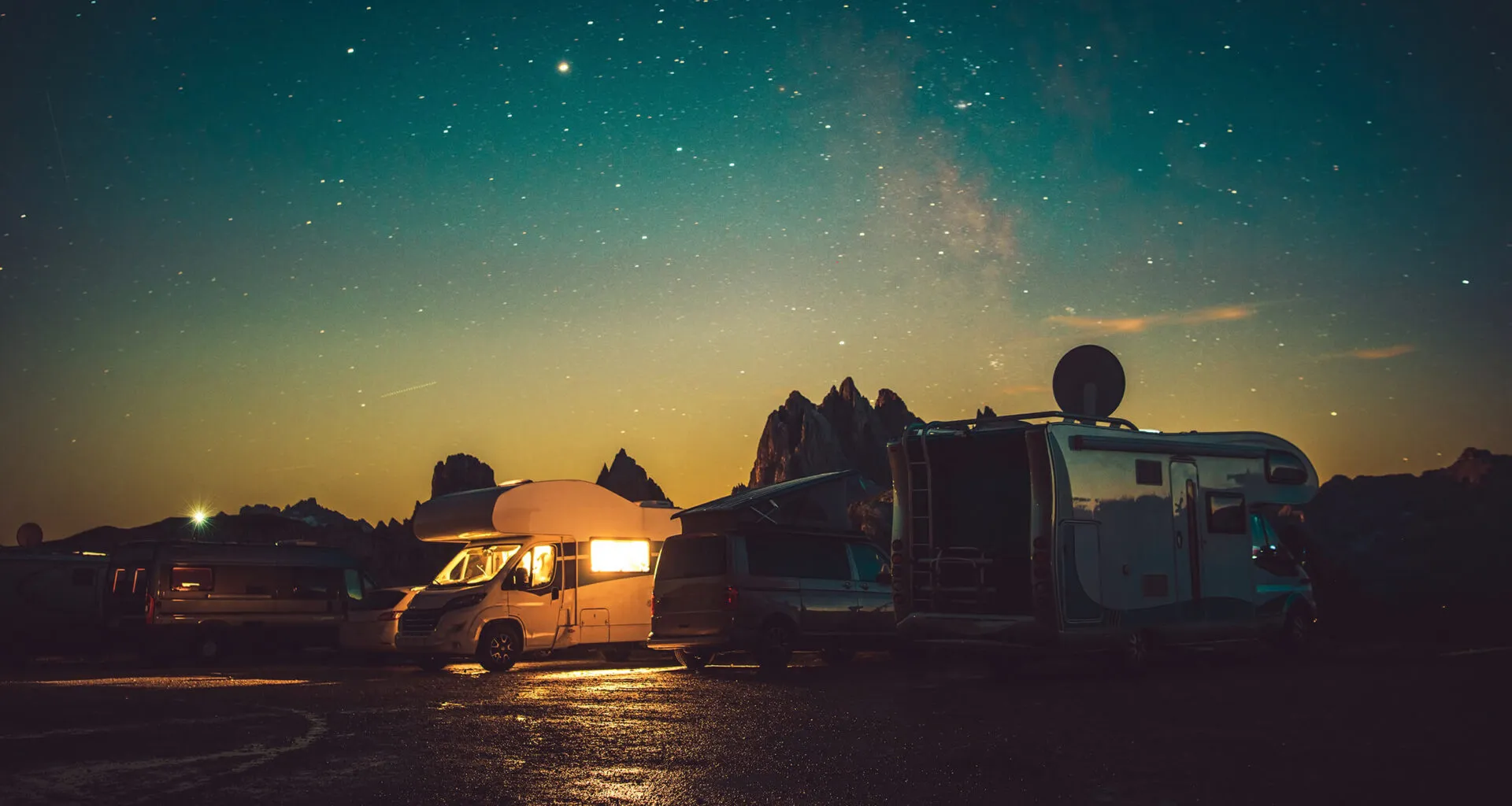 Elite RV Resorts
